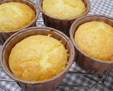 ホワイトチョコ✿まふぃん(ღˇ◡ˇ)作り方10写真