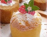 ホワイトチョコ✿まふぃん(ღˇ◡ˇ)作り方11写真
