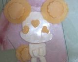 スマイルプリキュア♡キャンディーキャラ弁作り方5写真