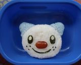 キャラ弁♪簡単！ポケモン☆ミジュマル♪作り方5写真