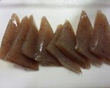 おでんの素で!!!大根とこんにゃくの煮物作り方2写真