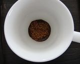 インスタントコーヒーで作るカフェラテ♪作り方1写真