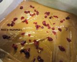 クランベリーのチョコブラウニー作り方9写真