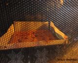クランベリーのチョコブラウニー作り方10写真