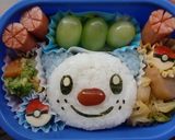 キャラ弁♪ポケモン☆モンスターボール♪作り方5写真