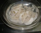 筑前煮カレー味作り方2写真
