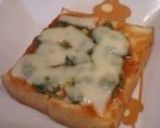 厚揚げのコチュだれチーズ焼き～☺作り方8写真