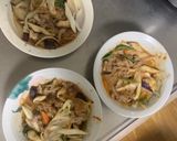 中華風簡単オイトマト味回鍋肉青椒肉絲風作り方15写真