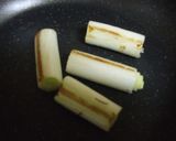 ジューシー鶏肉の治部煮作り方5写真
