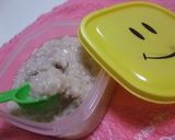 *:・甘酒(麹)::*ひんやりデザート♡作り方1写真
