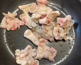 豚バラ焼肉丼作り方7写真