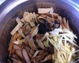 お祝い料理♡本格酢飯と生姜でちらし寿司♫作り方3写真