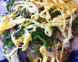 お祝い料理♡本格酢飯と生姜でちらし寿司♫作り方7写真