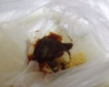 鶏肉の韓国風味噌漬け焼き作り方2写真