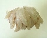 魚焼きグリルで★フグのネギ味噌包み焼き★作り方2写真