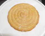 プリンのムースでケーキ♪ビスキュイ仕立て作り方12写真