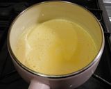 プリンのムースでケーキ♪ビスキュイ仕立て作り方17写真