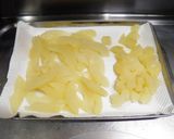 プリンのムースでケーキ♪ビスキュイ仕立て作り方2写真
