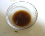 厚揚げとねぎのしょうが焼き作り方5写真