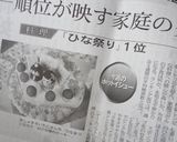 ひな祭りなので*お雛さまのケーキ*作り方10写真