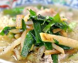 ☆シャキッと食感！美味しいよ大根ラーメン作り方5写真