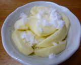 絶品☆りんごのパウンドケーキ作り方1写真
