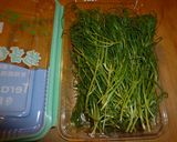 綺麗になれる？！若芽ひじきの胡麻ダレ和え作り方1写真