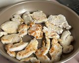 塩麴鶏むねの甘酢炒め作り方6写真