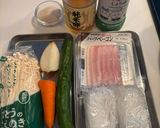 簡単！材料全入れ煮るだけ＊春雨サラダ作り方1写真