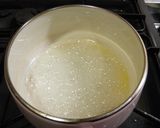 プリンのムースでケーキ♪ビスキュイ仕立て作り方26写真