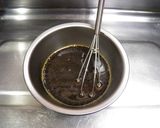 プリンのムースでケーキ♪ビスキュイ仕立て作り方29写真