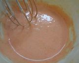 苺ヨーグルト✿シフォン作り方6写真