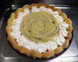 プリンのムースでケーキ♪ビスキュイ仕立て作り方33写真