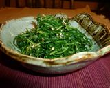 綺麗になれる？！若芽ひじきの胡麻ダレ和え作り方5写真