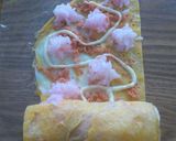 ひなまつりに☆バラの飾り寿司♪作り方6写真
