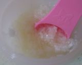 簡単☆秋田のあさづけ風(米なます)冷菓子作り方2写真