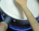 【大きなエッグタルト】作り方7写真