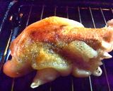 コラーゲン豊富！焼肉店仕込みの焼き豚足作り方5写真