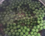 ハスノ実さんのスパイシーチキン作り方1写真