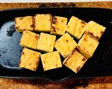 【家飲み】おつまみ厚揚げチーズ焼き作り方2写真