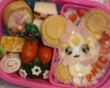 スマイルプリキュア♡キャンディーキャラ弁作り方9写真