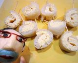 豆腐＆蒟蒻のメタボ解消ひとくちカツ♡作り方6写真
