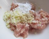 ひな祭り❤アレンジ色々3色肉団子❤作り方3写真