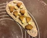 あこ酵母で作る焼き芋塩バターパン作り方6写真
