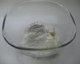 簡単すぎ！レンジでホワイトソース作り方1写真