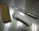 綺麗な断面で美味しさＵＰ ロールの切り方作り方1写真