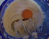 レーズン入りベイクドチーズケーキ作り方3写真