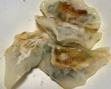 一人暮らし海老ぷり餃子作り方7写真