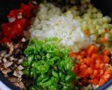 あると便利♥万能野菜ストック作り方1写真