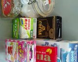 チョコムース♪作り方1写真